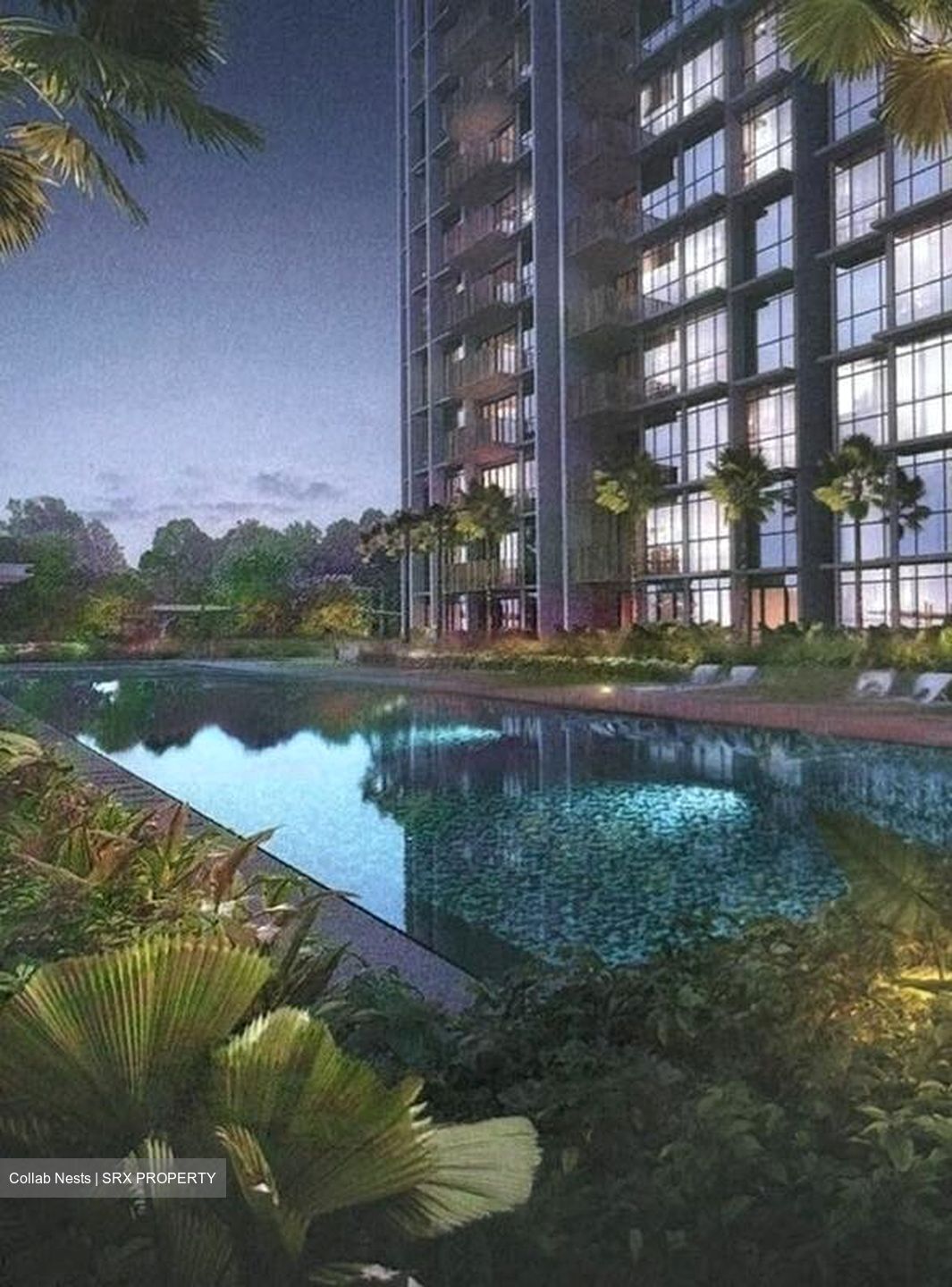 Loyang Rise (D17), Condominium #465634911